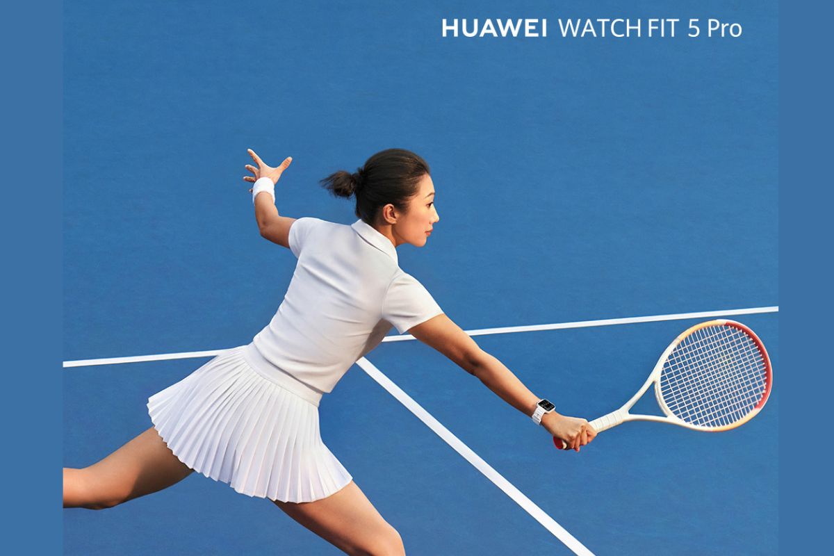 huawei watch fit 5