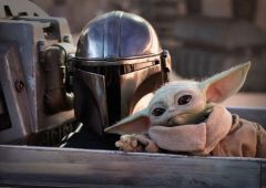 The Mandalorian and Grogu