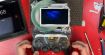 Faute de Steam Deck, ce bricoleur fou transforme sa PS2 en console portable