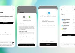 ChatGPT Finance
