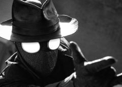 Spider Noir