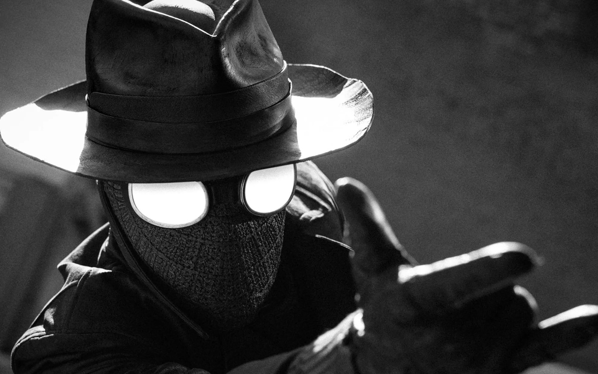 Spider Noir