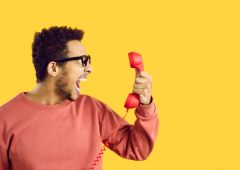 Demarchage telephonique