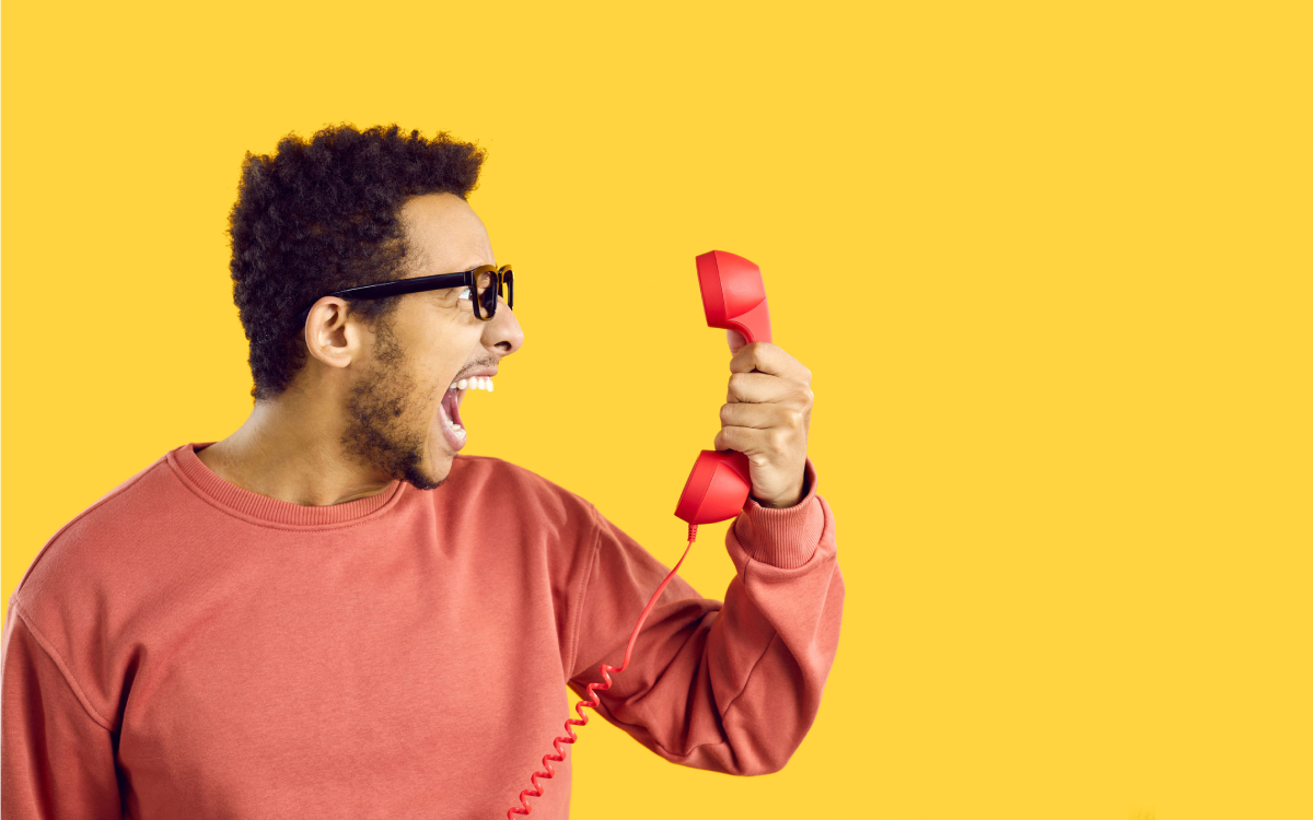 Démarchage téléphonique