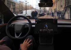 FSD Tesla Europe