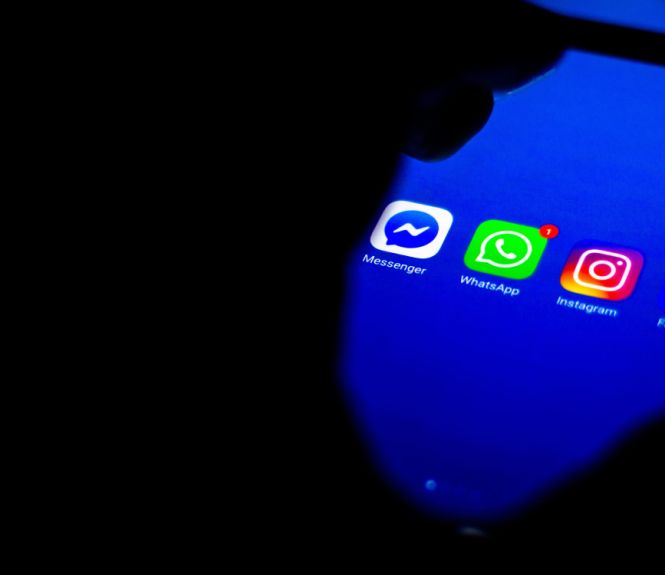 Facebook WhatsApp Instagram Plus