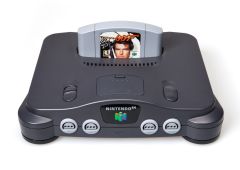 Goldeneye 64 en ligne