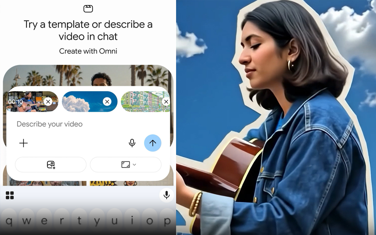 Google Gemini Omni