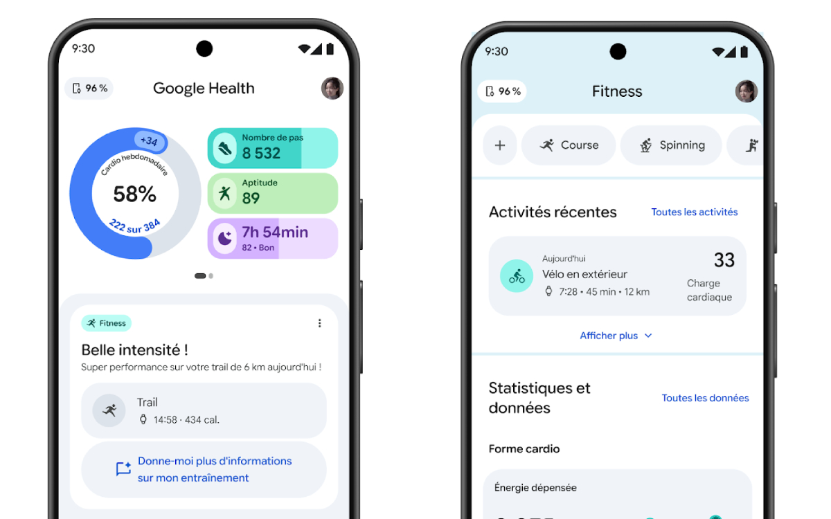 Google Health