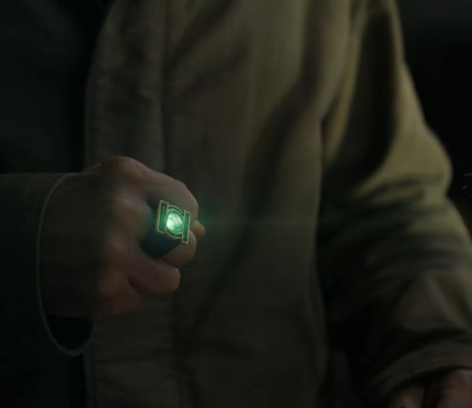 Green Lantern HBO Max