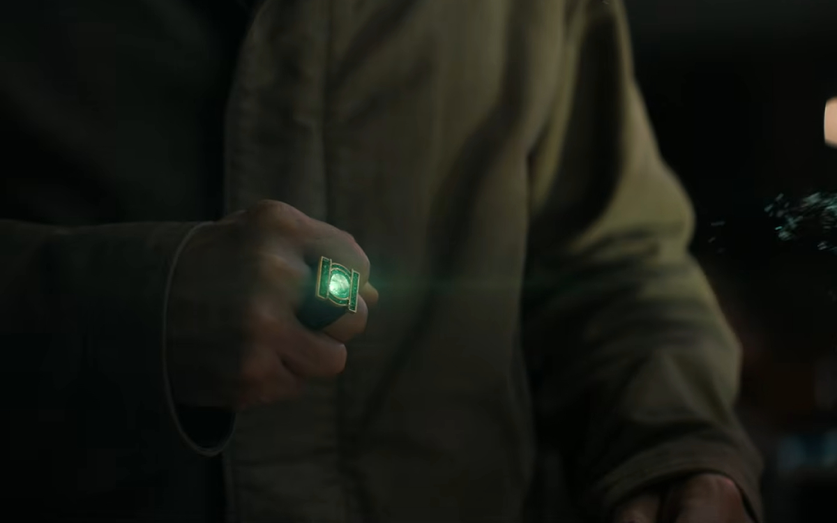 Green Lantern HBO Max