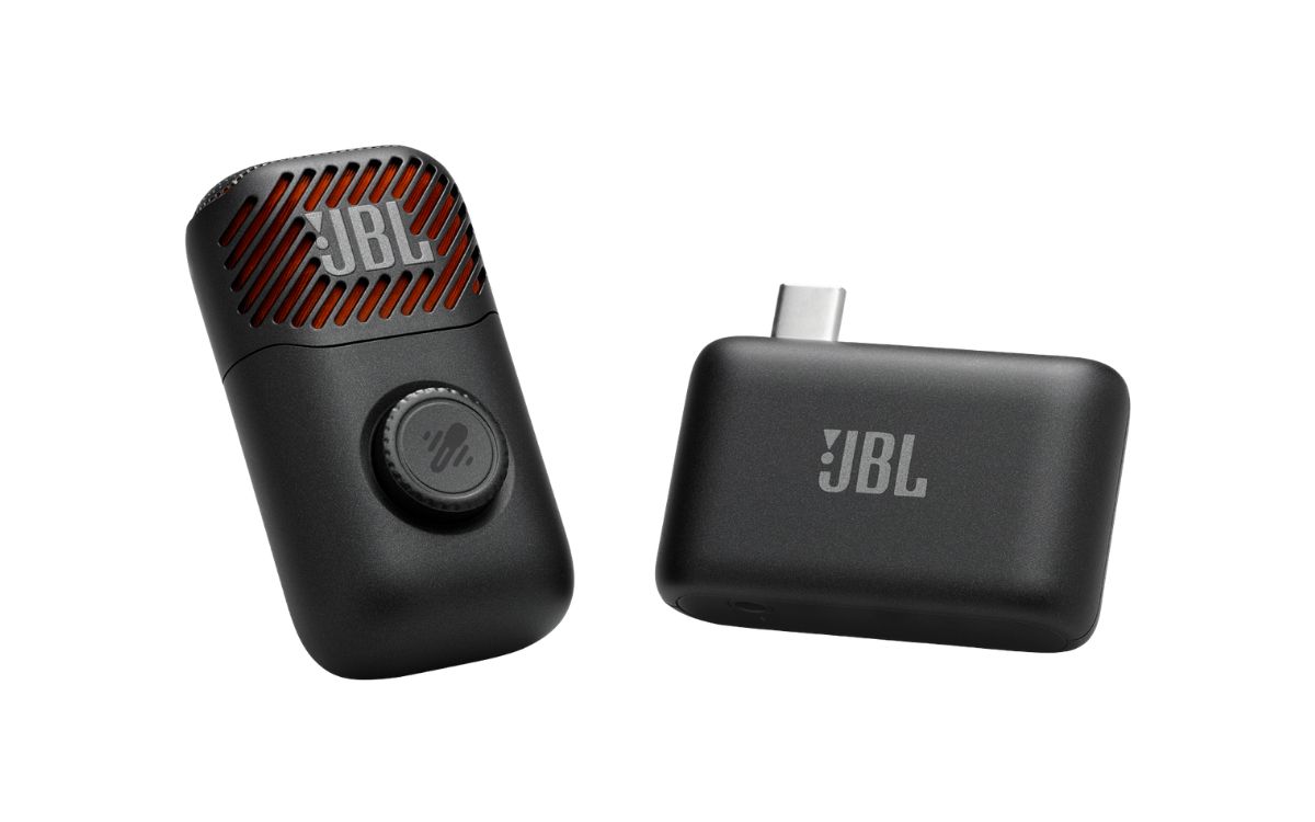 JBL EasySing Mic Mini 2