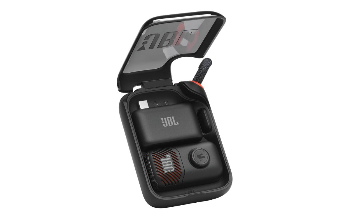 JBL EasySing Mic Mini 2