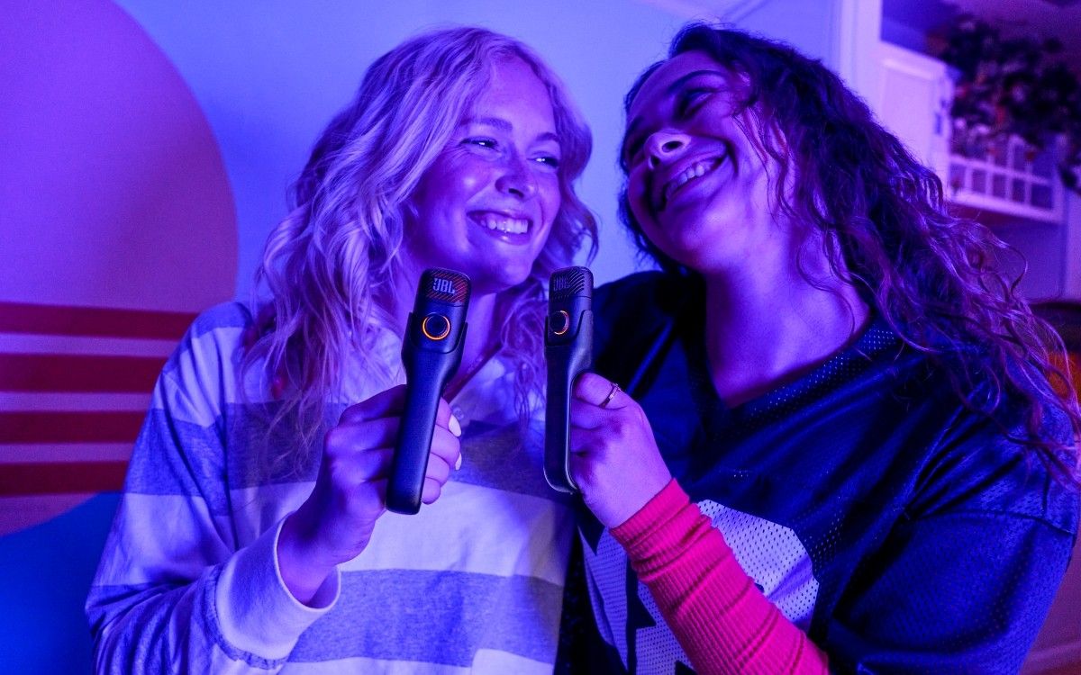 JBL EasySing Mic Mini