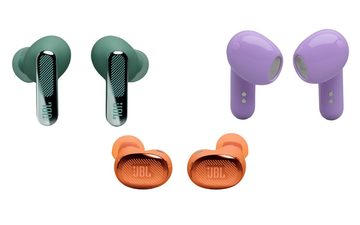 JBL Live 4 Beam Buds Flex
