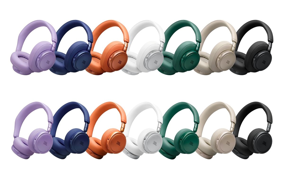 JBL Live 680NC 780NC coloris