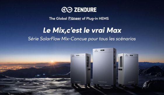 Zendure french