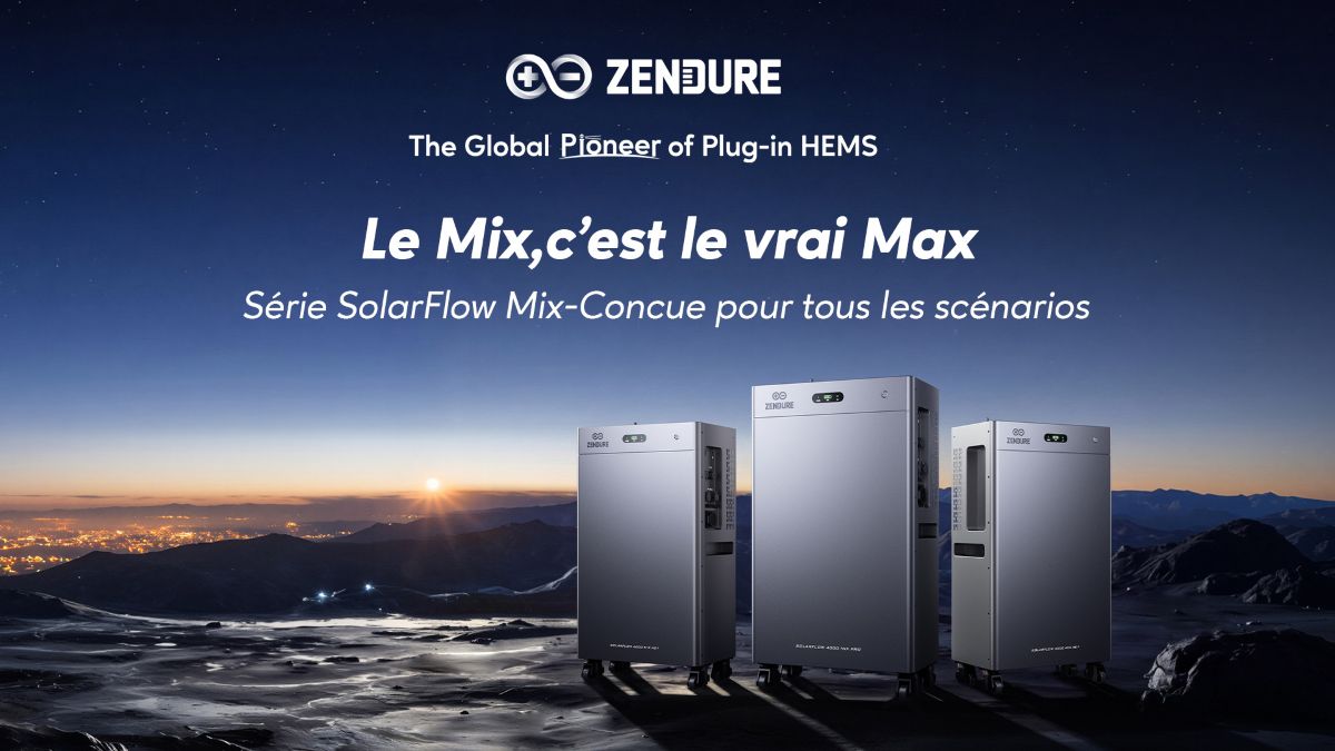 Zendure french