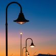 Lampadaires puce Nvidia IA