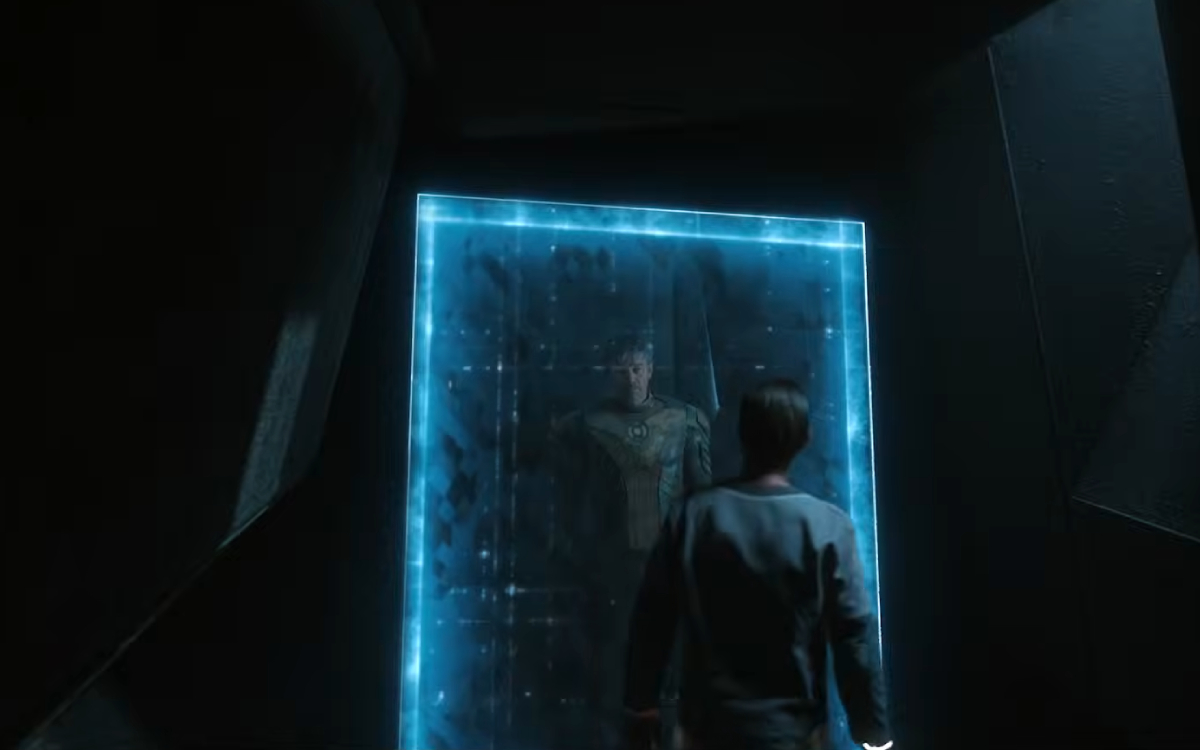 Lanterns HBO Max