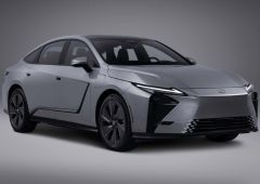 Lexus ES 2026