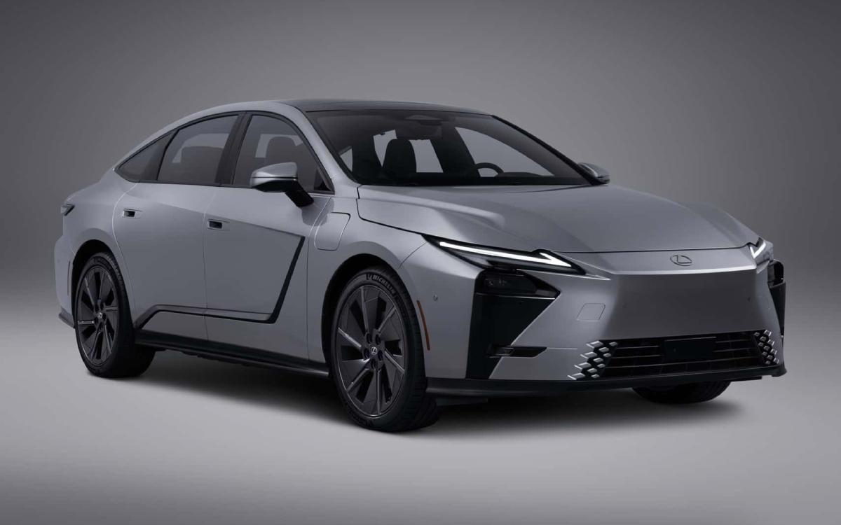 Lexus ES 2026