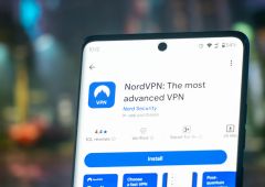 NordVPN LaLiga