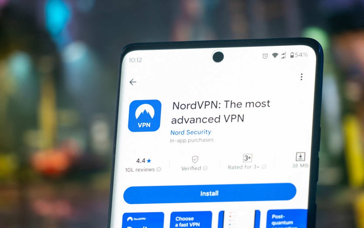 NordVPN LaLiga
