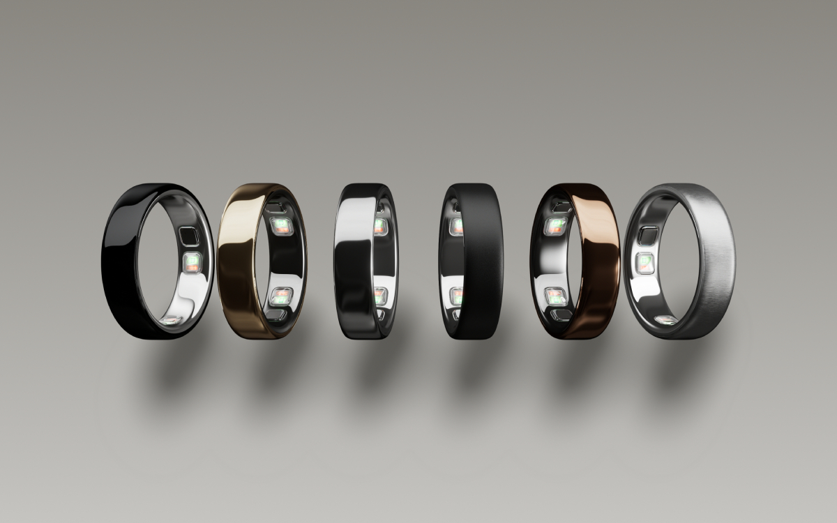 Oura Ring 5