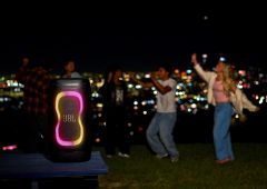 PartyBox 130 et 330 JBL 2
