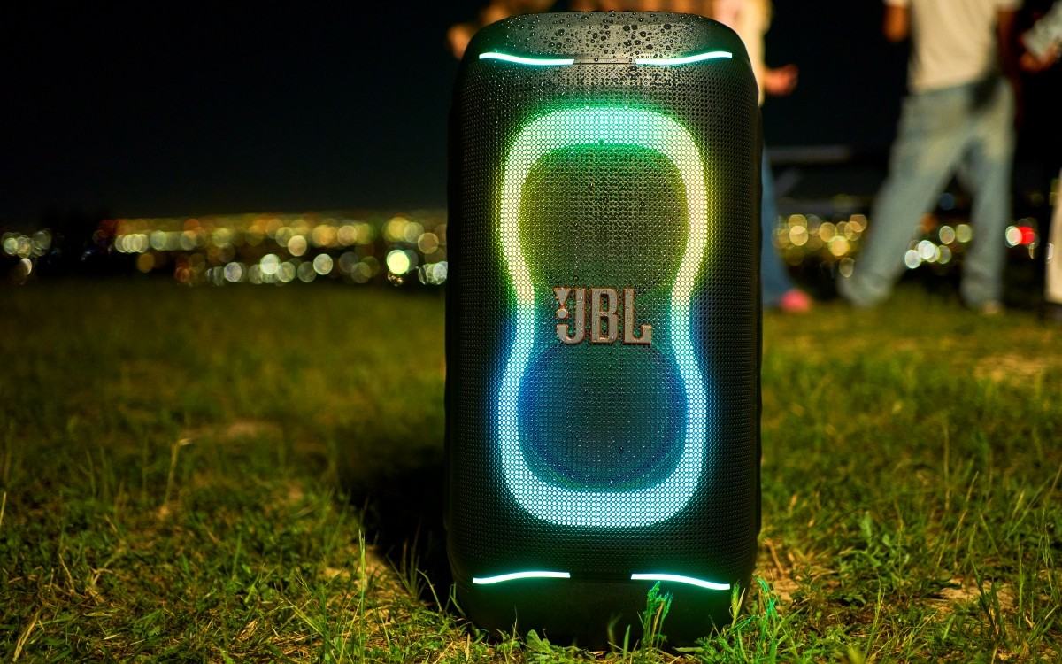PartyBox 130 et 330 JBL 3