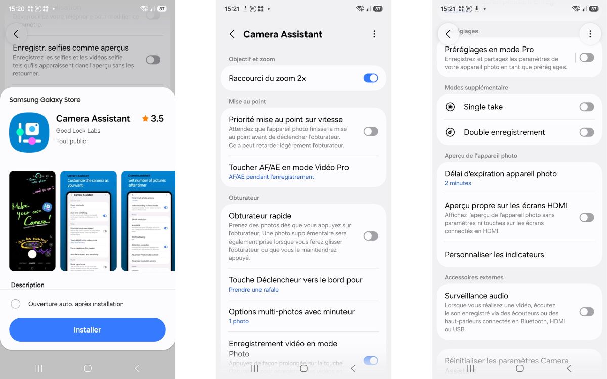 Samsung Galaxy Camera Assistant 2