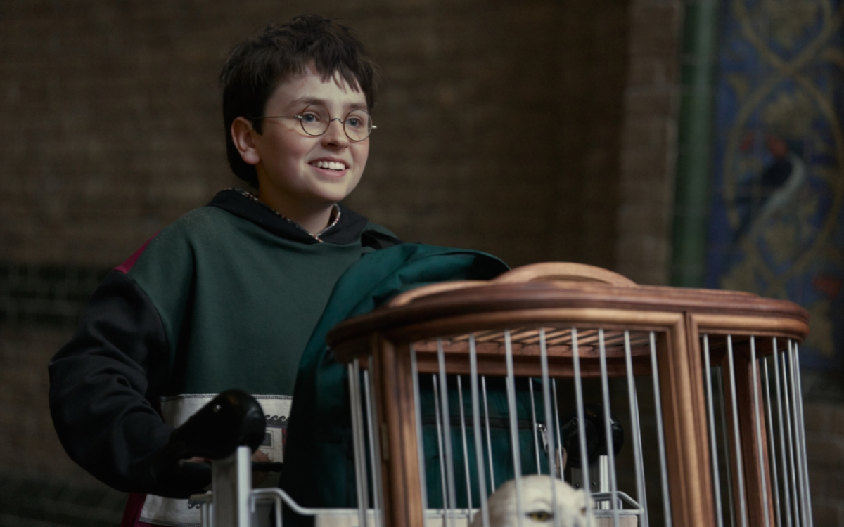 La série Harry Potter n’est pas encore sortie, mais il y a déjà une bonne nouvelle pour les fans