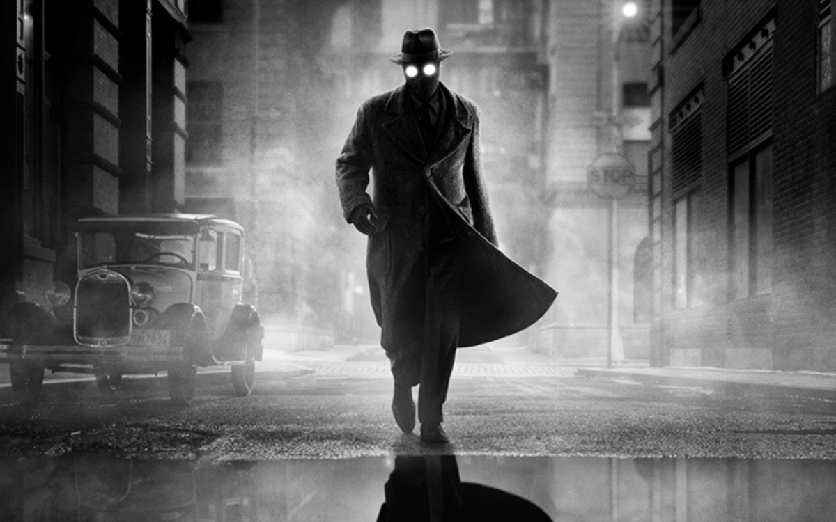 Spider Noir Prime Video
