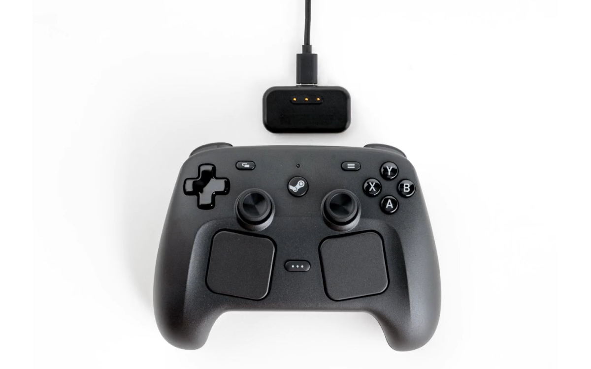 Steam Controller Puck