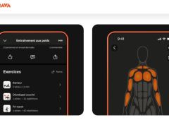 Strava musculation