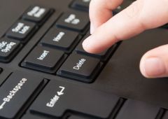 Suppression base de donnees licenciement