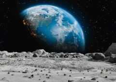 Terre a la Lune