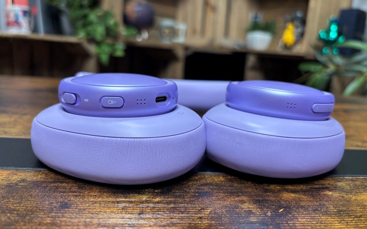 Test JBL Live 780NC boutons