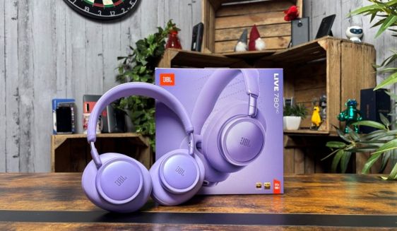 Test JBL Live 780NC mise en avant