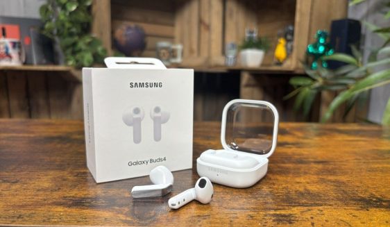 Test Samsung Galaxy Buds4