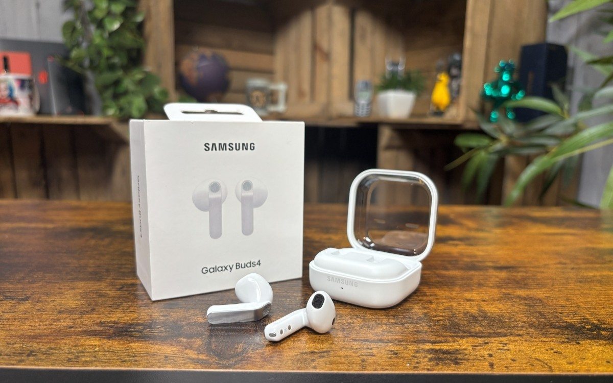 Test Samsung Galaxy Buds4