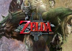 The Legend Of Zelda Twilight Princess