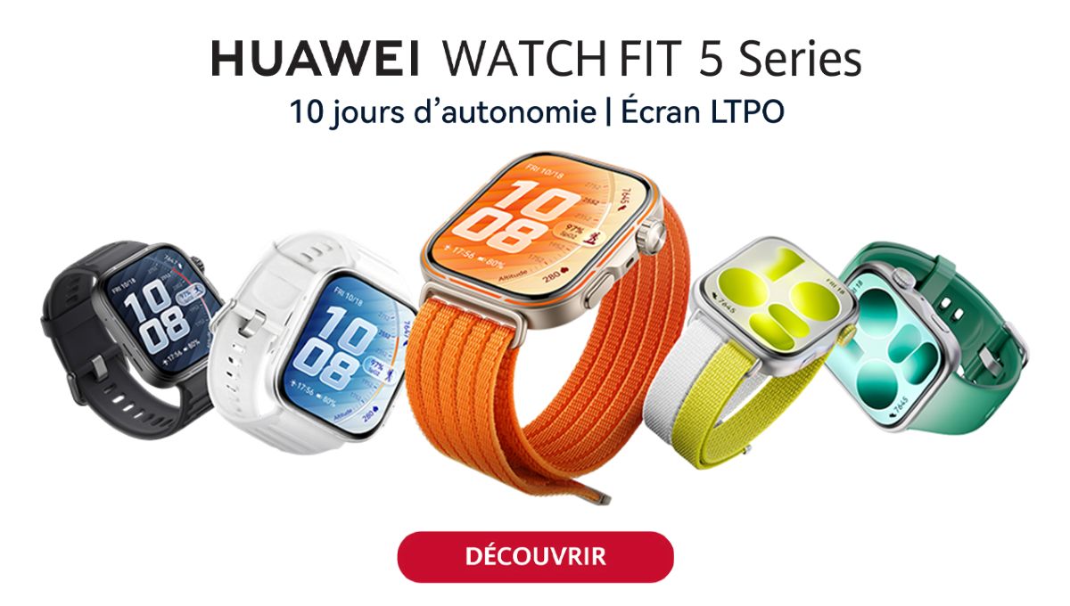 Watch Fit 5