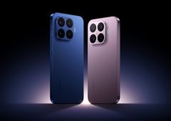 Xiaomi 17T et 17T Pro série