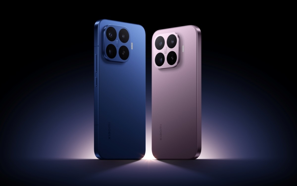 Xiaomi 17T et 17T Pro série