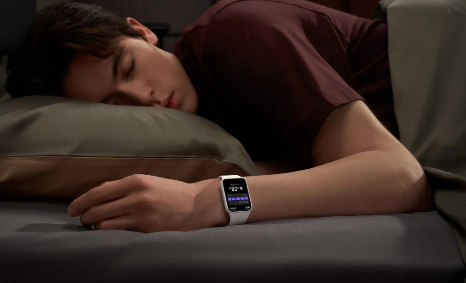 Xiaomi lance son Smart Band 10 Pro, un bracelet connecté à petit prix avec un meilleur suivi du sommeil et de la santé