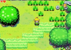 Zelda Minish Cap Android