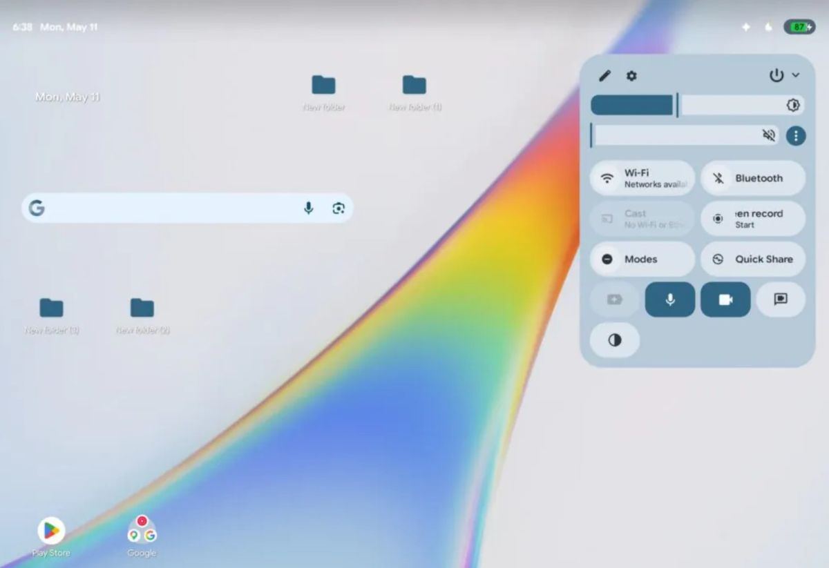 aluminium os