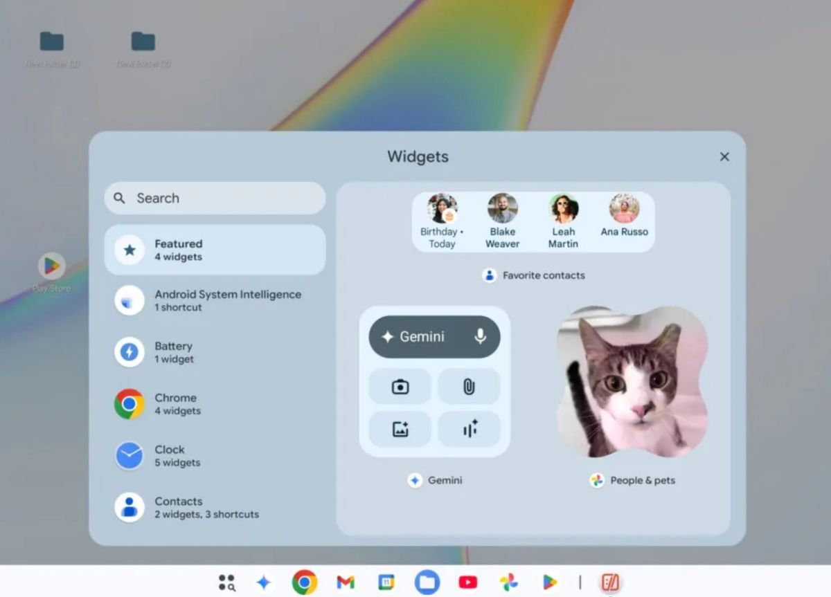 aluminium os